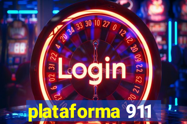 plataforma 911